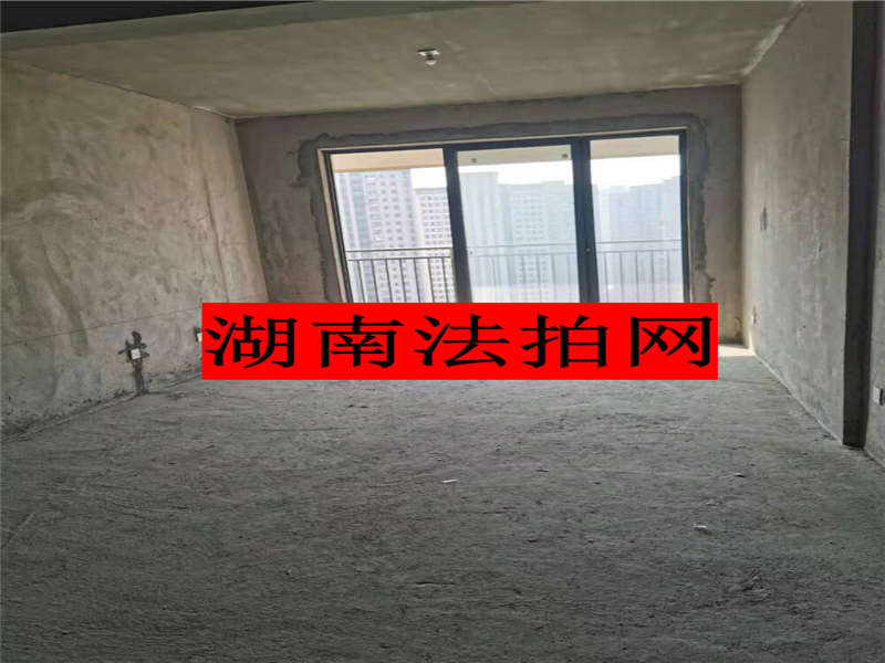 梅溪湖騎龍花園（騎龍?jiān)罚┓ㄅ姆縀1、E2棟2712房（共80套房，可單獨(dú)競(jìng)拍）