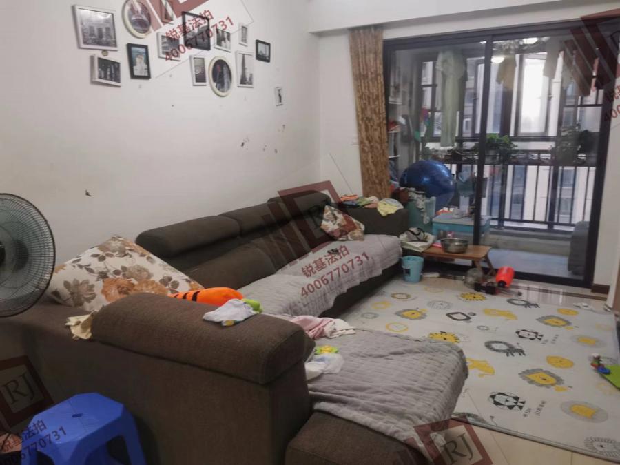 中海國(guó)際社區(qū)二期（中海江御名園）法拍房二期二區(qū)1、2棟1706號(hào)