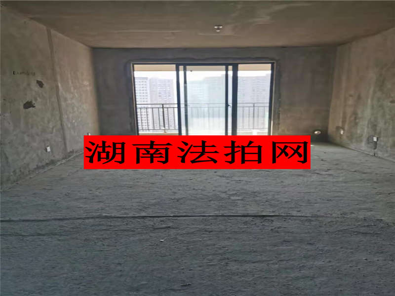 梅溪湖騎龍花園（騎龍苑）法拍房E3棟2405號（共15套房，可單獨競拍）