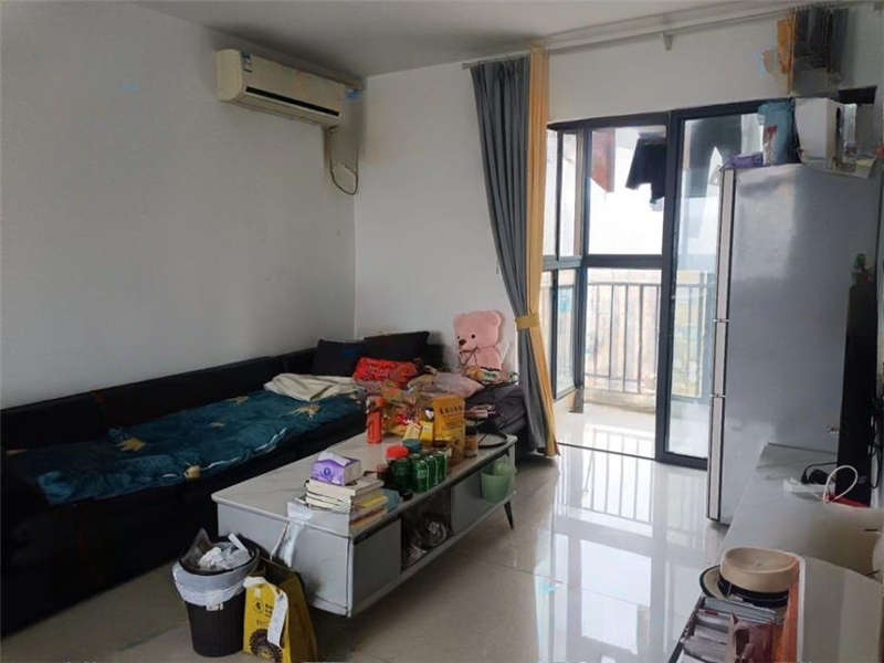 中國鐵建國際城法拍房1棟1708號房屋及室內家具家電