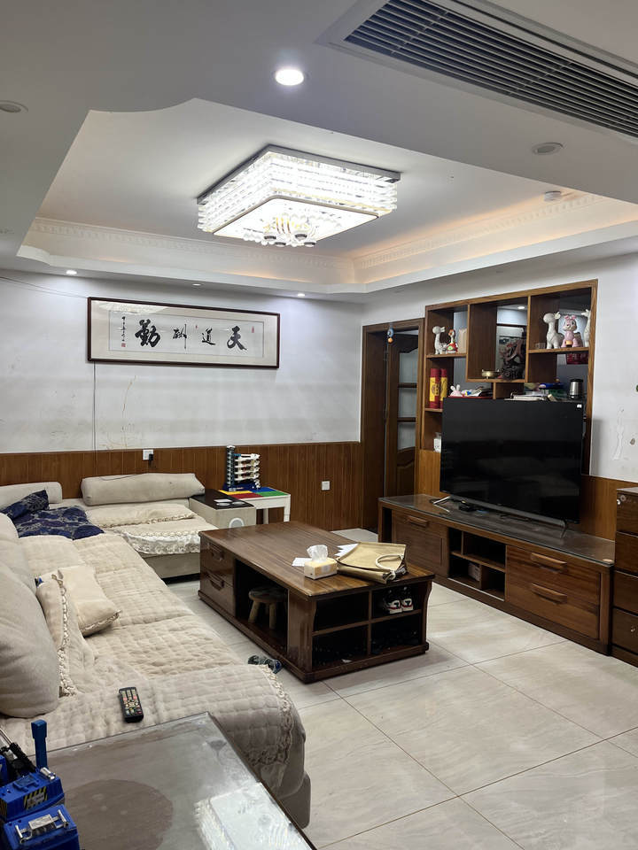 新長(zhǎng)海廣場(chǎng)（新長(zhǎng)海中心）法拍房C、D棟1508室