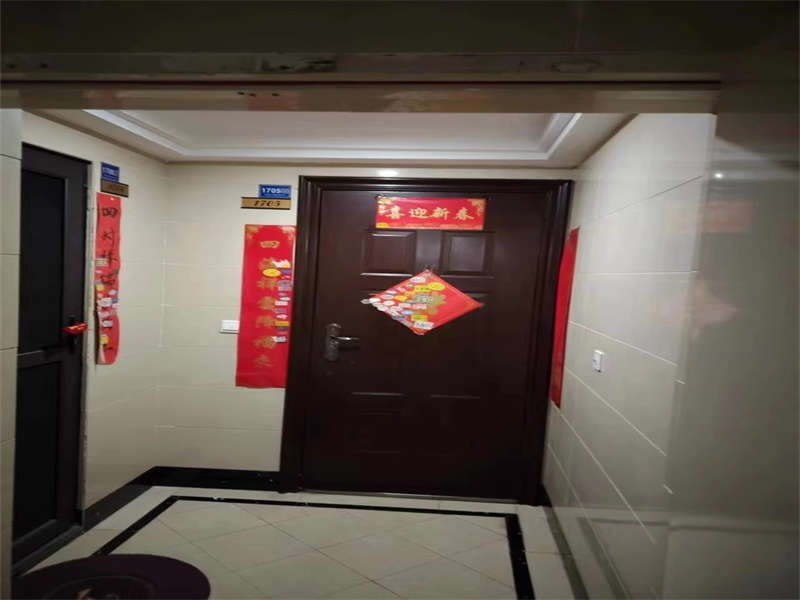 中海國際社區(qū)一期（中海江御名園）法拍房香樟街1、2棟1705號