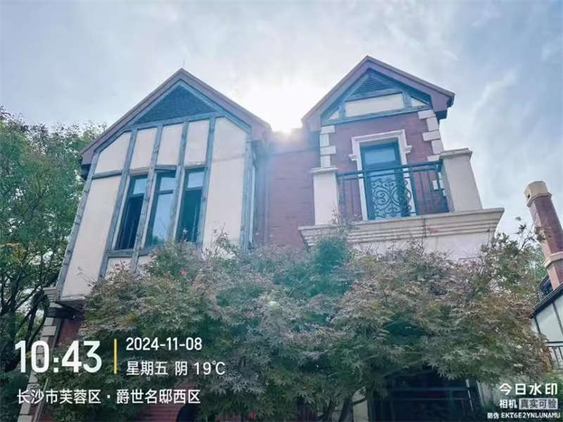 爵世名?。ň羰棵。┓ㄅ姆?27棟102房（別墅）